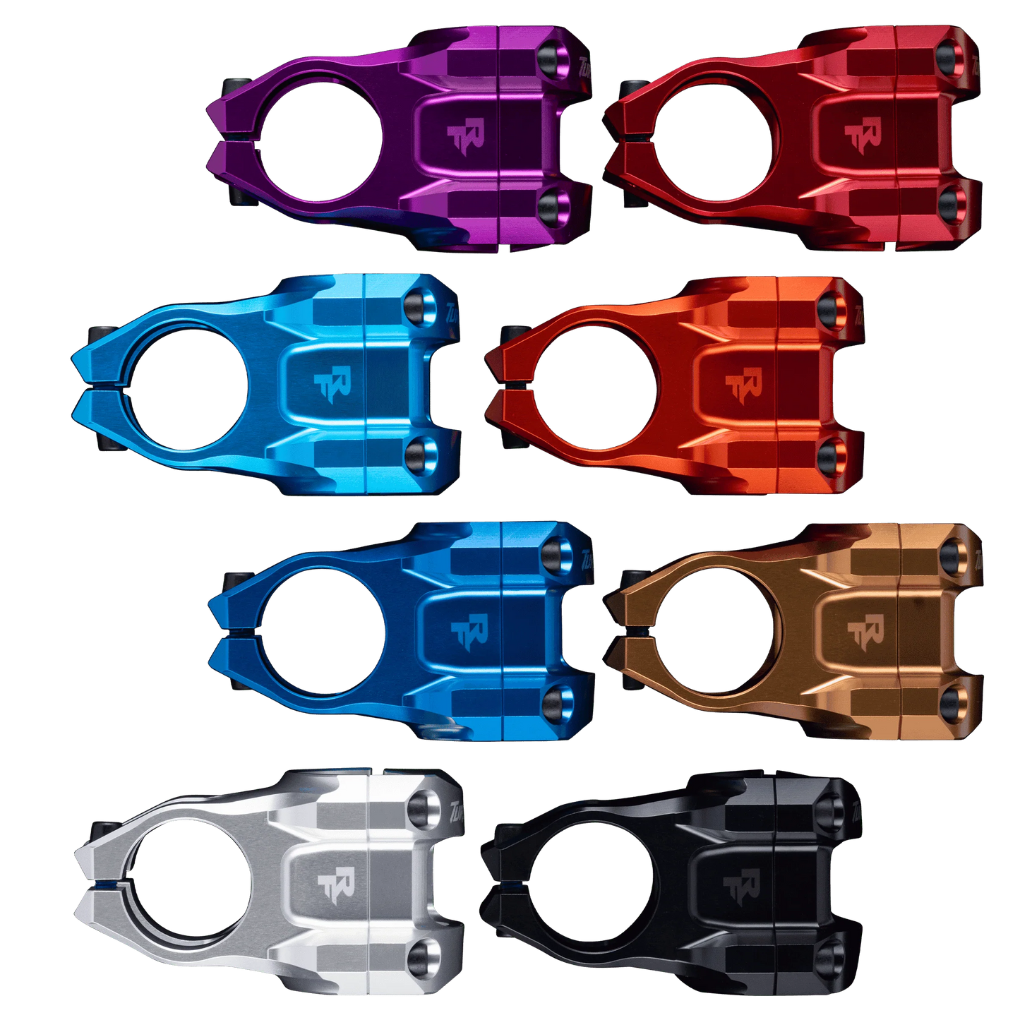 Vorbau RACE FACE TURBINE 35 Silber