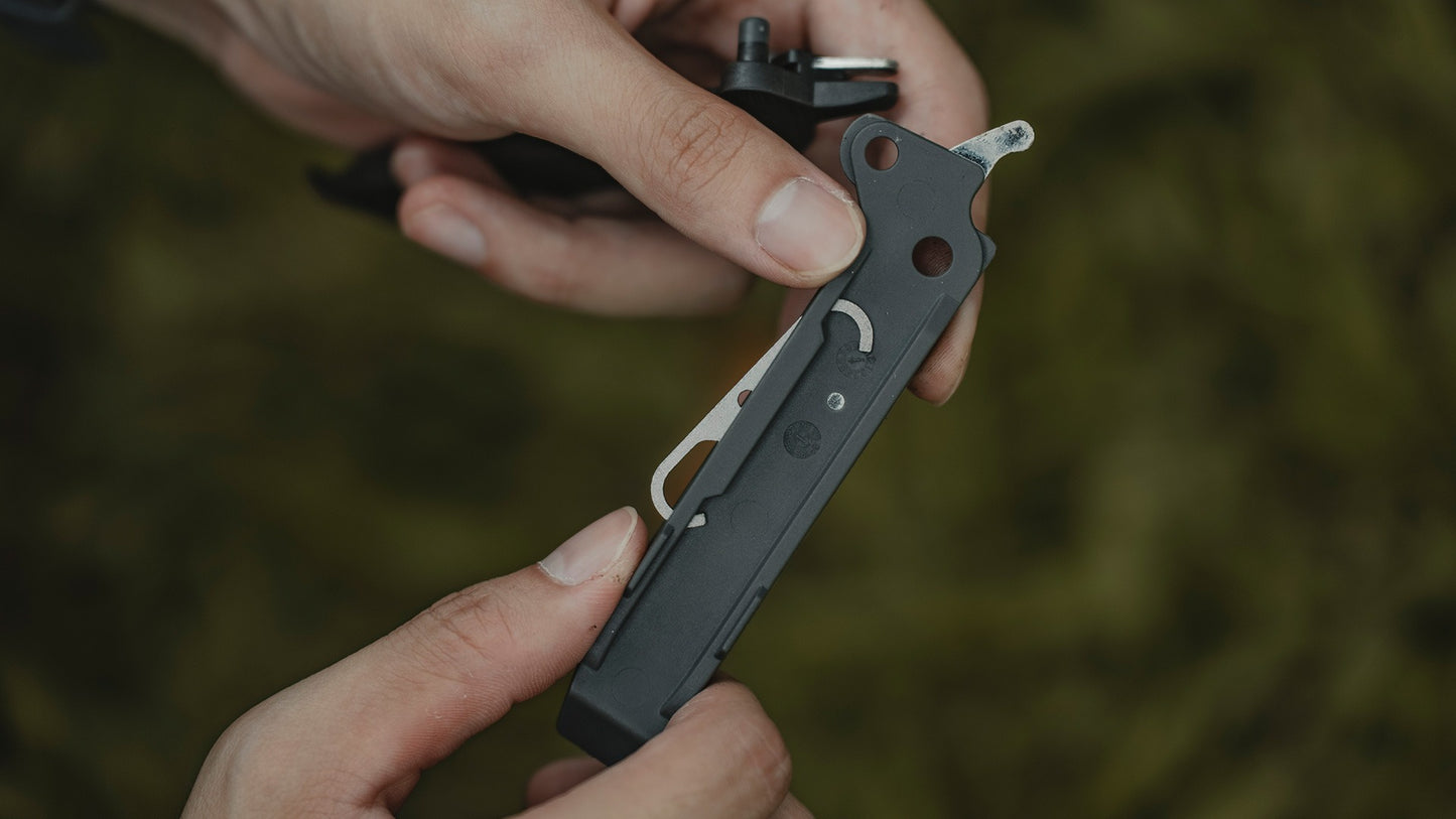 Multifunktionszange TOPEAK POWER LEVER II