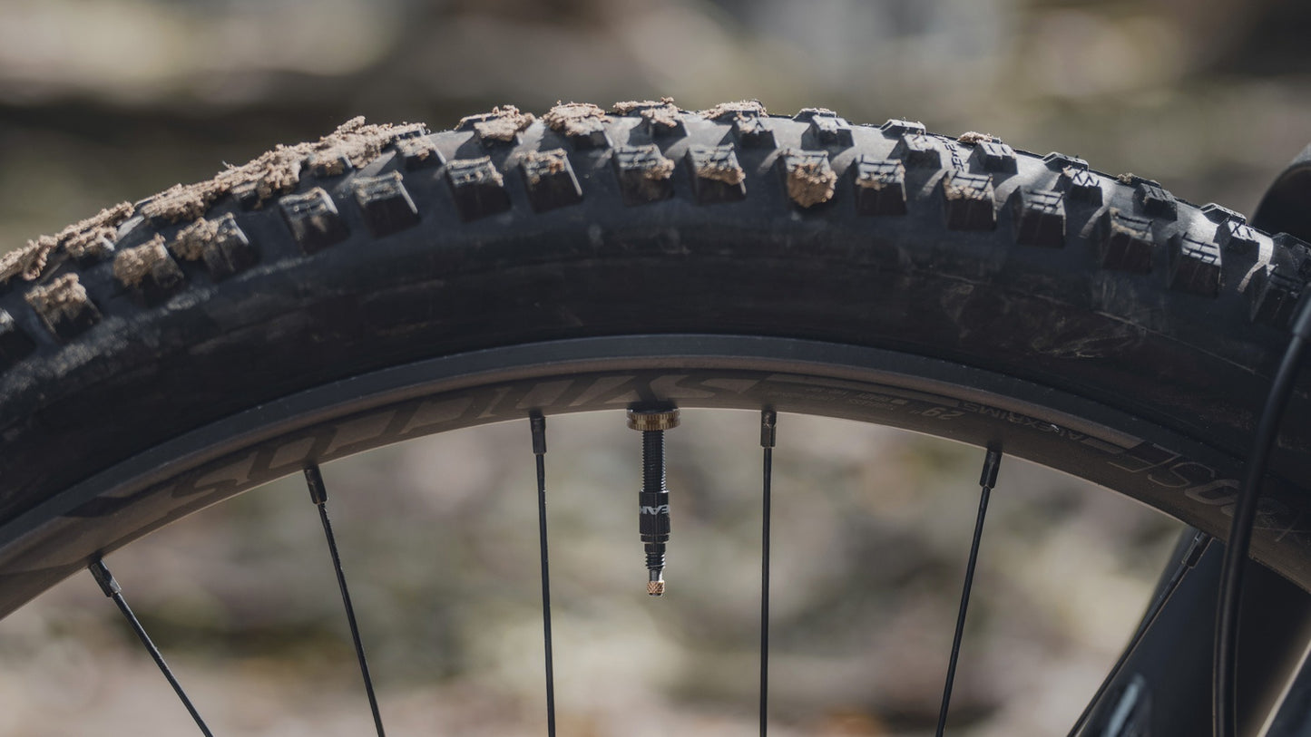 Ventil-Adapter TOPEAK TURBOFLOW COMBO RAPIDHEAD