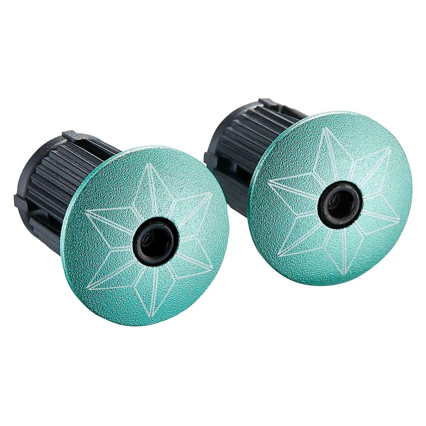 Lenkerband SUPACAZ SUPER STICKY KUSH GALAXY Schwarz/Himmelblau