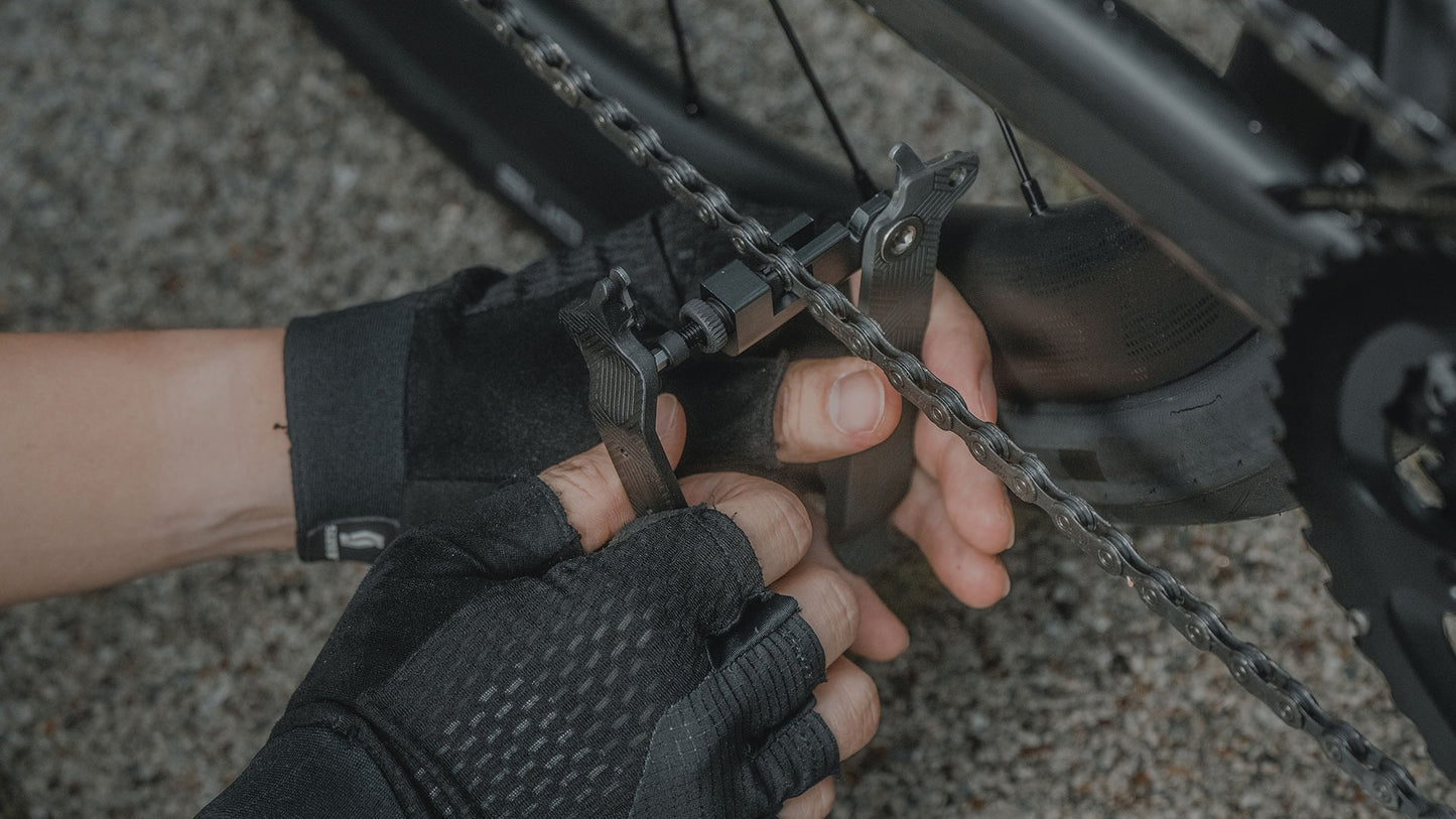 Multifunktionszange TOPEAK POWER LEVER PRO