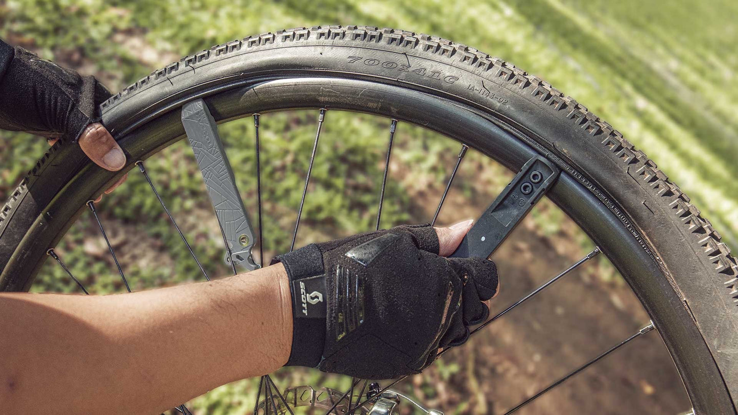 Multifunktionszange TOPEAK POWER LEVER X