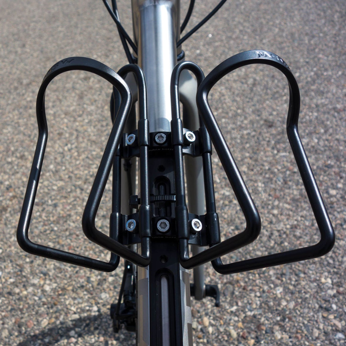 Wolf Tooth Double Bidons Adapter