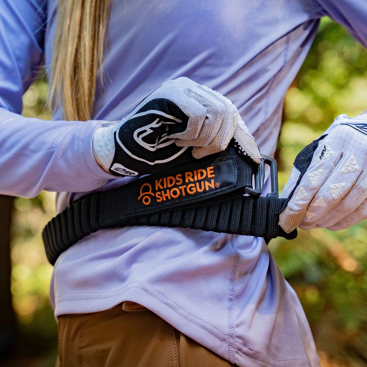 Quick Fit Schleppleine SHOTGUN