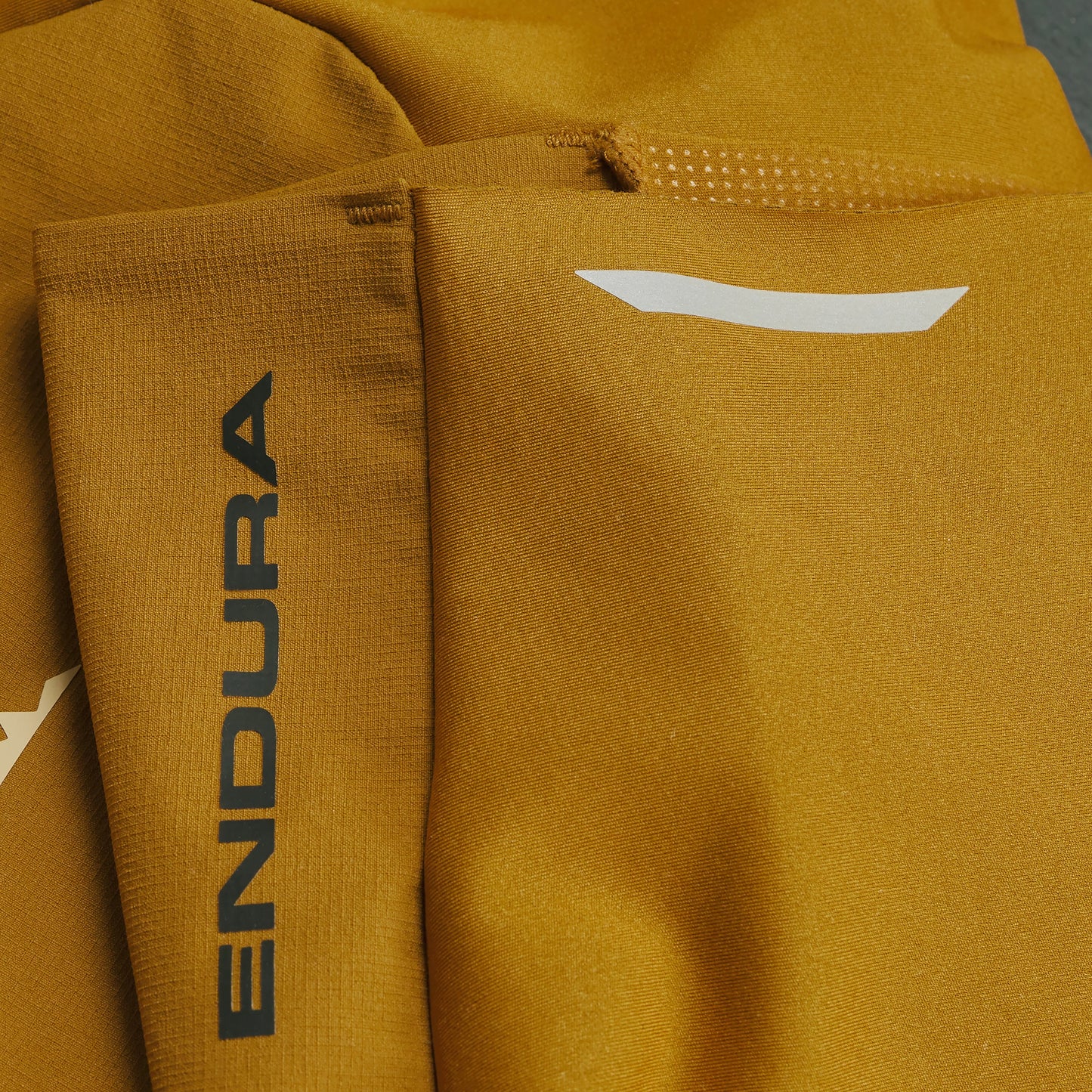 ENDURA ALLTRACK RIDE Women's Bronze Short Bib Shorts