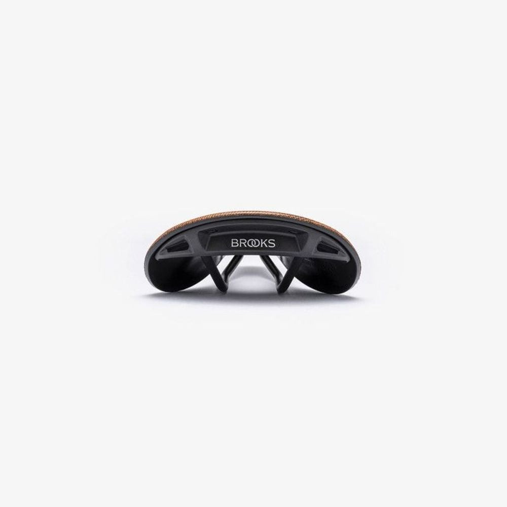 Sattel BROOKS CAMBIUM C17 CARVED Braun