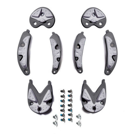 Einlagen Schuhe SIDI SRS CC MTB Grau