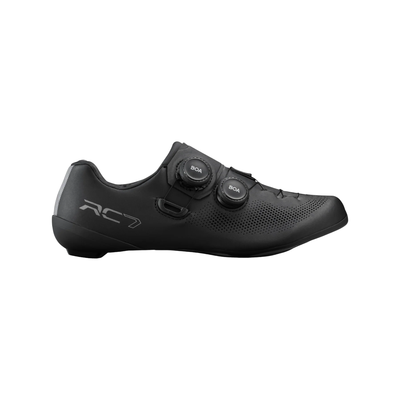 Straßenschuhe SHIMANO RC703 Frau Schwarz 2025
