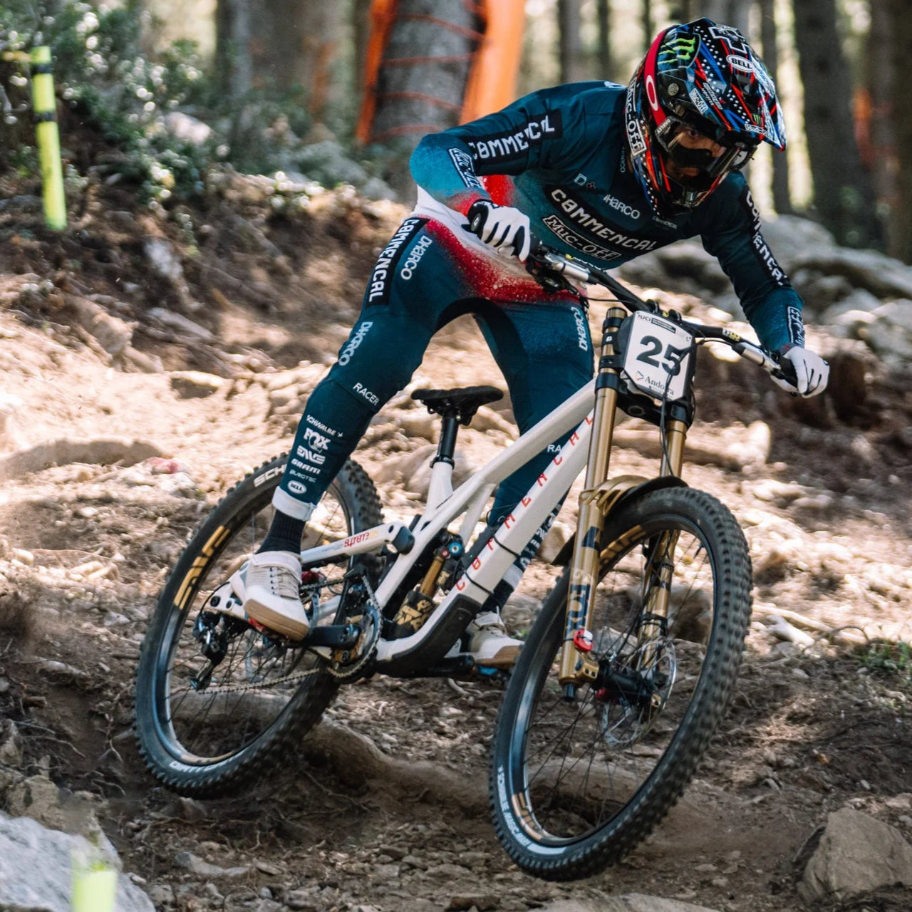 Hintere Felge ENVE M9 PRO 29" 29mm