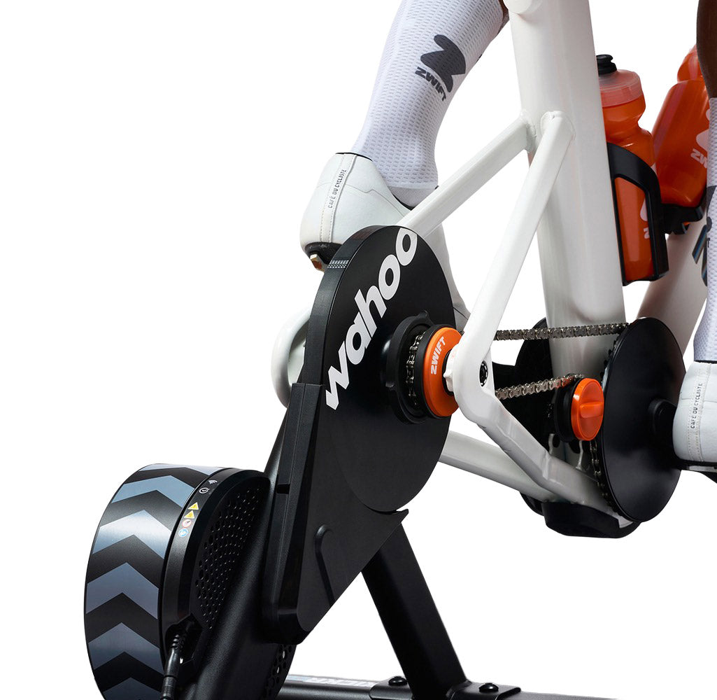 Home Trainer WAHOO KICKR CORE V2 ZWIFT ONE Version COG&CLICK