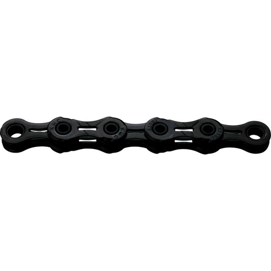 Kette 11V KMC DLC11 Waxed Schwarz Gewachst