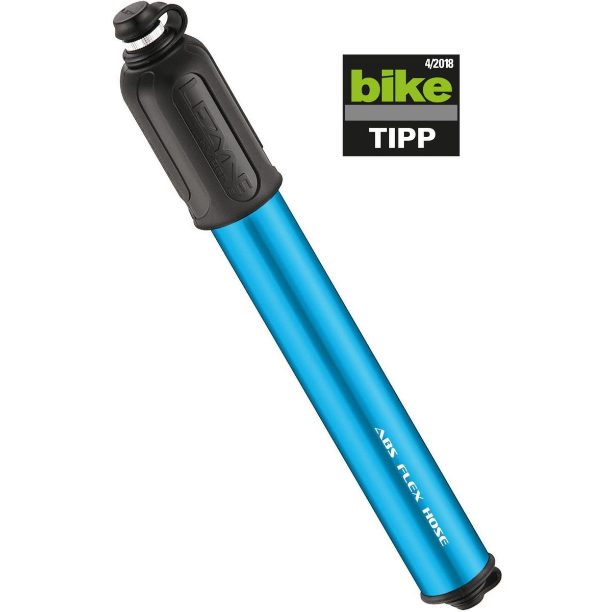 LEZYNE CNC DRIVE HV Handpumpe Blau