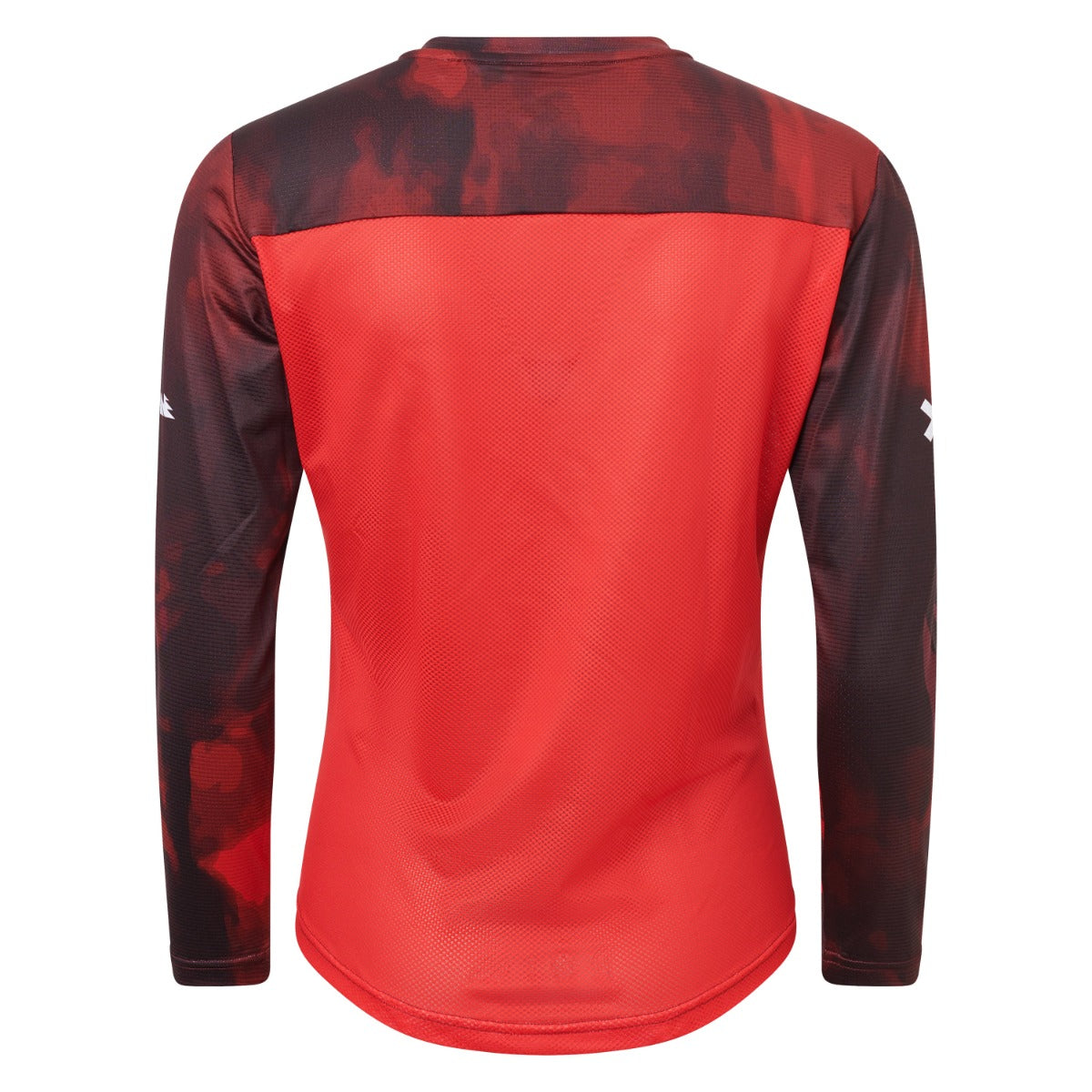 USWE LUFTIG MTB Langarm Trikot Women Rot