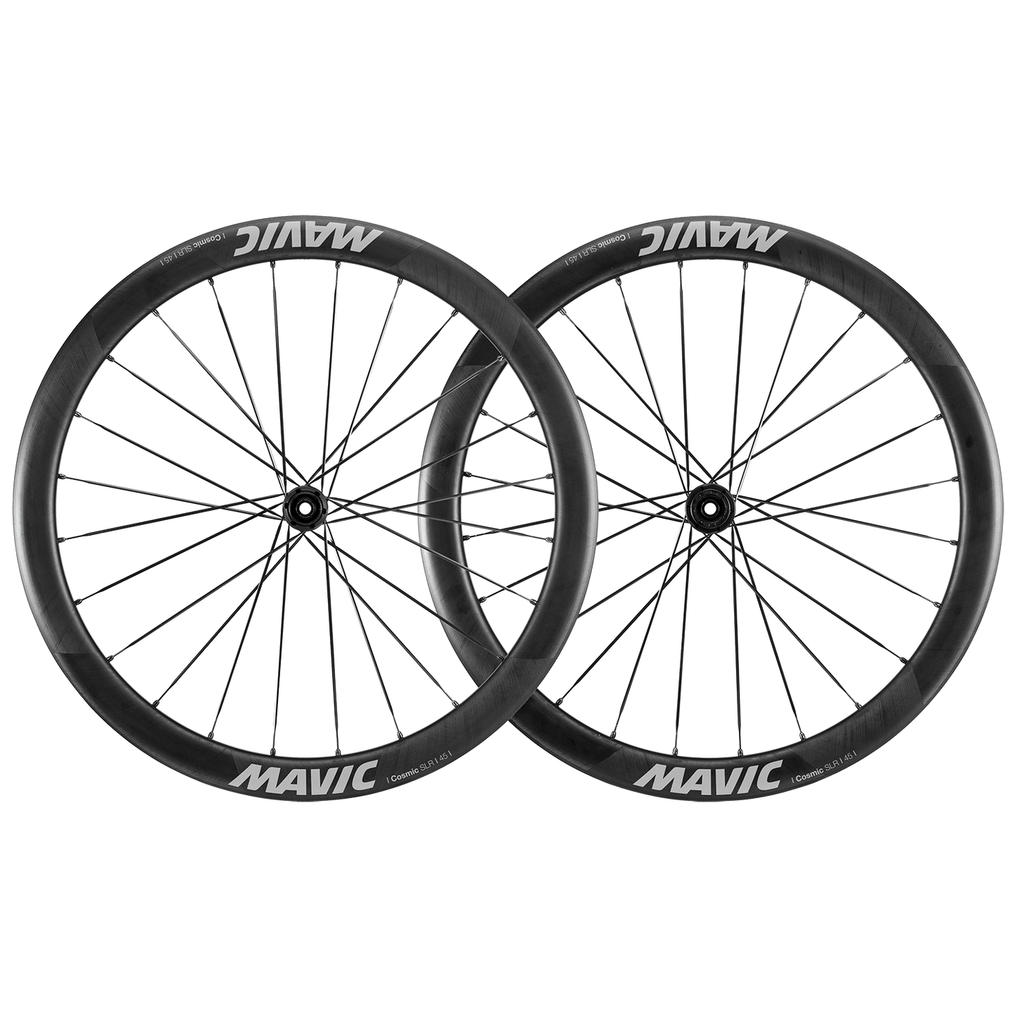 Paar MAVIC COSMIC SLR 45 DISC 23mm Tubeless Ready (Center Lock) Laufräder