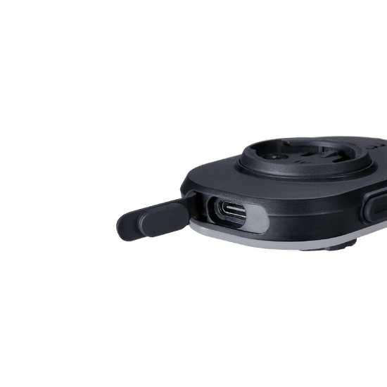 BBB SLICE 300 Frontlicht mit GARMIN/WAHOO GPS-Halterung