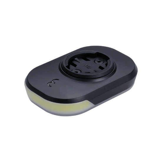 BBB SLICE 300 Frontlicht mit GARMIN/WAHOO GPS-Halterung