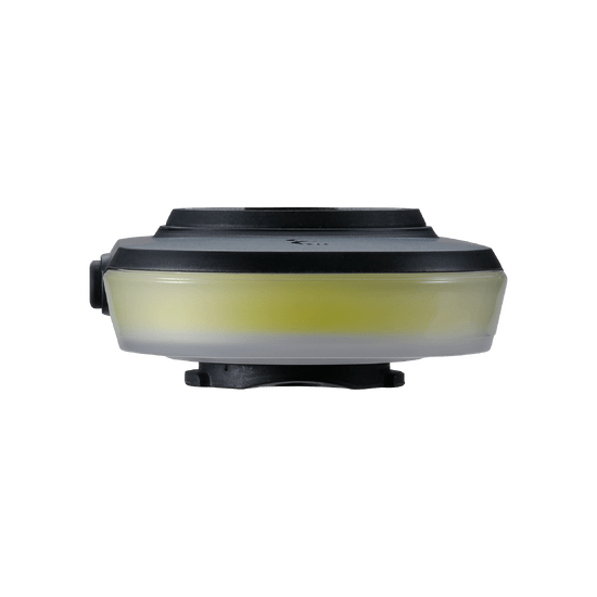 BBB SLICE 300 Frontlicht mit GARMIN/WAHOO GPS-Halterung