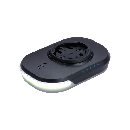 BBB SLICE 300 Frontlicht mit GARMIN/WAHOO GPS-Halterung