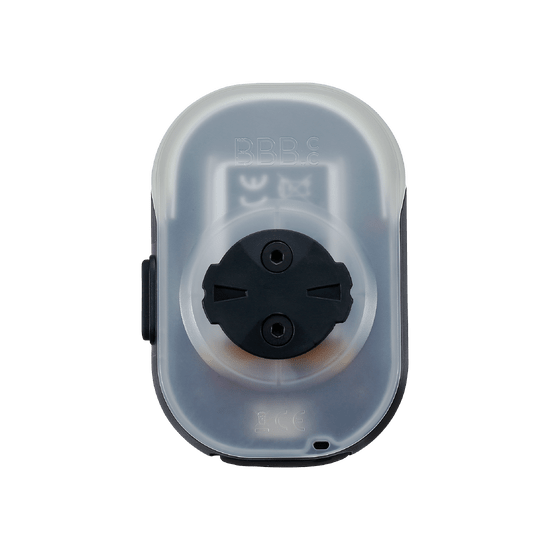 BBB SLICE 300 Frontlicht mit GARMIN/WAHOO GPS-Halterung