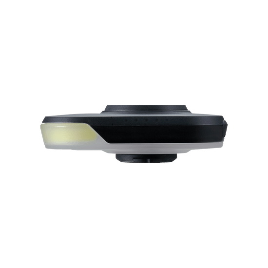 BBB SLICE 300 Frontlicht mit GARMIN/WAHOO GPS-Halterung
