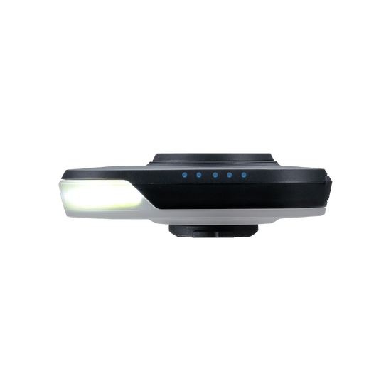 BBB SLICE 300 Frontlicht mit GARMIN/WAHOO GPS-Halterung