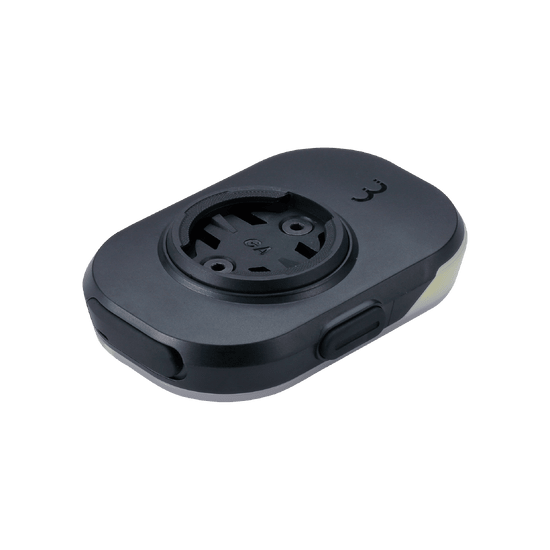BBB SLICE 300 Frontlicht mit GARMIN/WAHOO GPS-Halterung