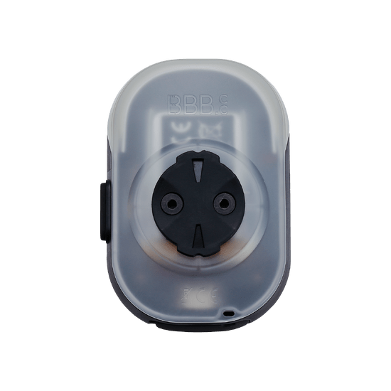 BBB SLICE 300 Frontlicht mit GARMIN/WAHOO GPS-Halterung