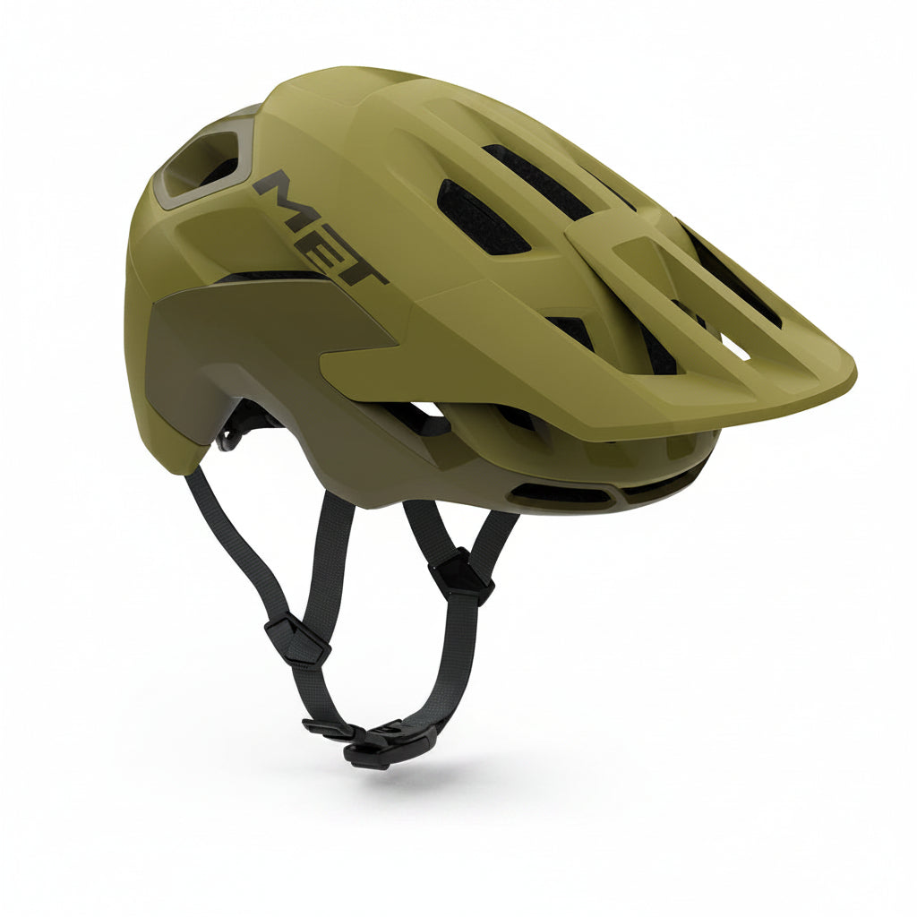 MTB-Helm MET REVO MIPS Blau/Grün – Probikeshop