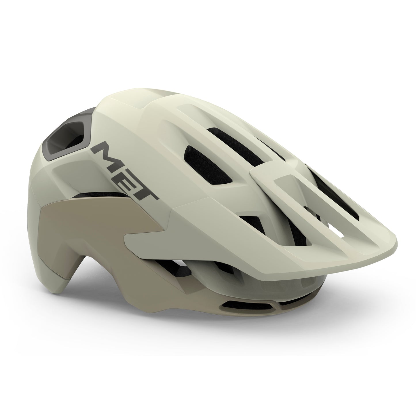MTB-Helm MET REVO MIPS Weiß Matt 2025- Embargo 03/25 nicht aktivieren