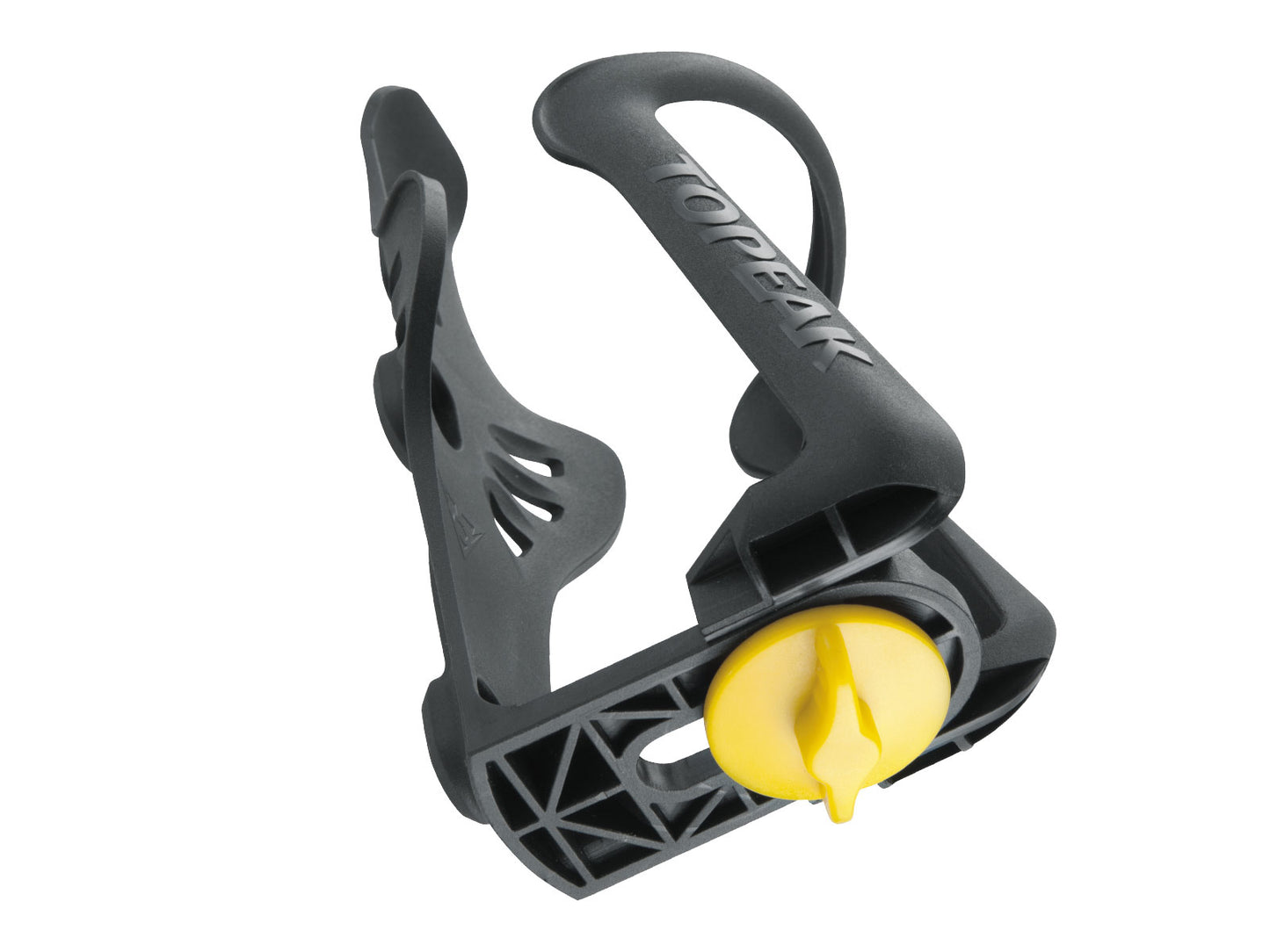 TOPEAK MODULA CAGE EX Trinkflaschenhalter Schwarz