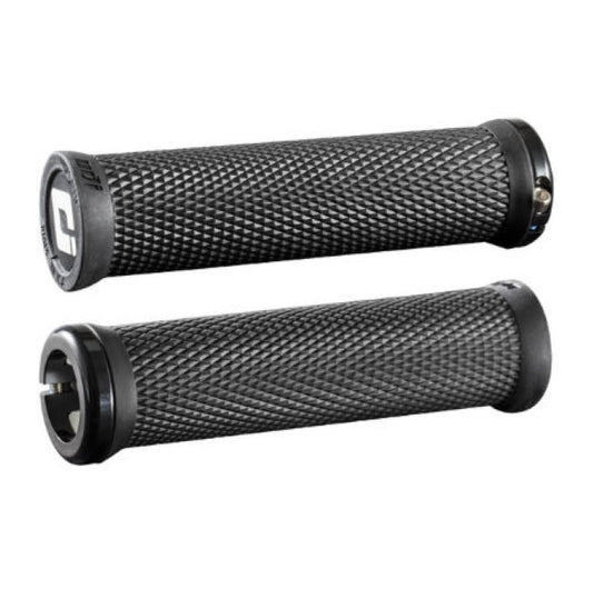 Grips ODI ELITE MOTION V2.1 Lock-on 130 mm Schwarz
