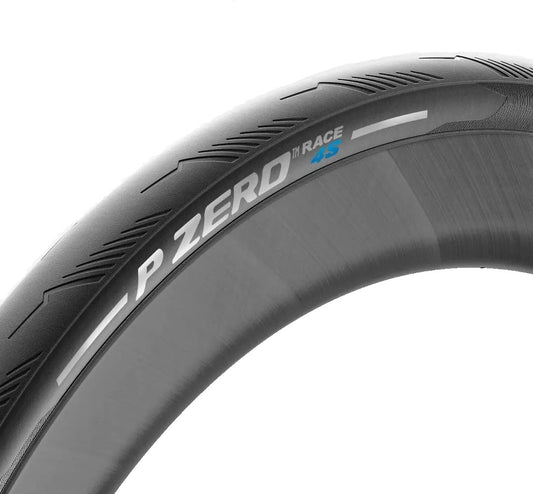 PIRELLI P ZERO RACE 4S 700c TubeType Reifen Schwarz