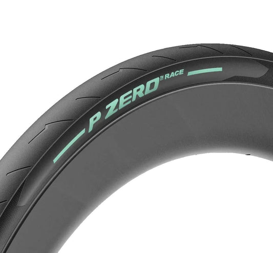 Reifen PIRELLI P ZERO RACE 700c TubeType Türkis