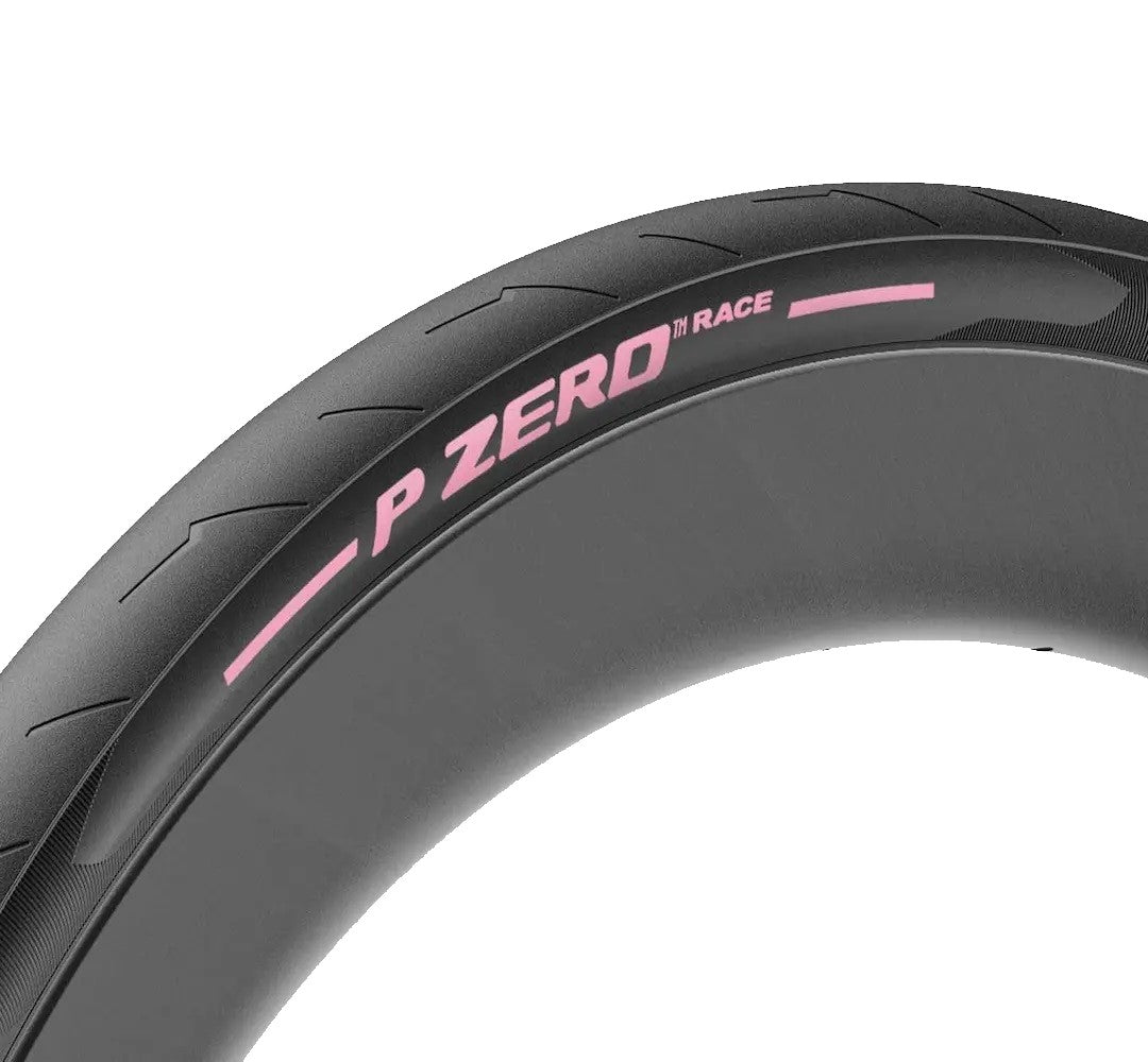 Reifen PIRELLI P ZERO RACE 700x26c TubeType Rosa