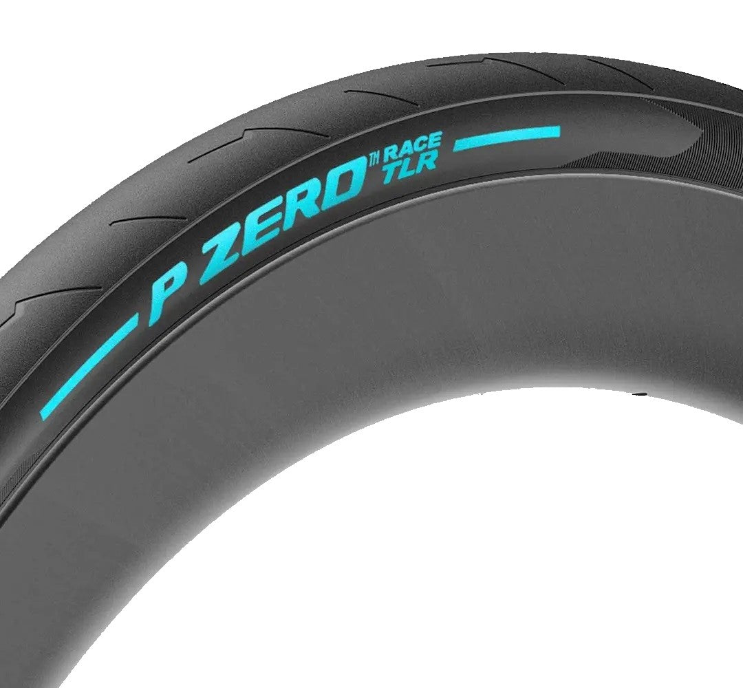 PIRELLI P ZERO RACE TLR 700c Tubeless Ready Reifen Blau