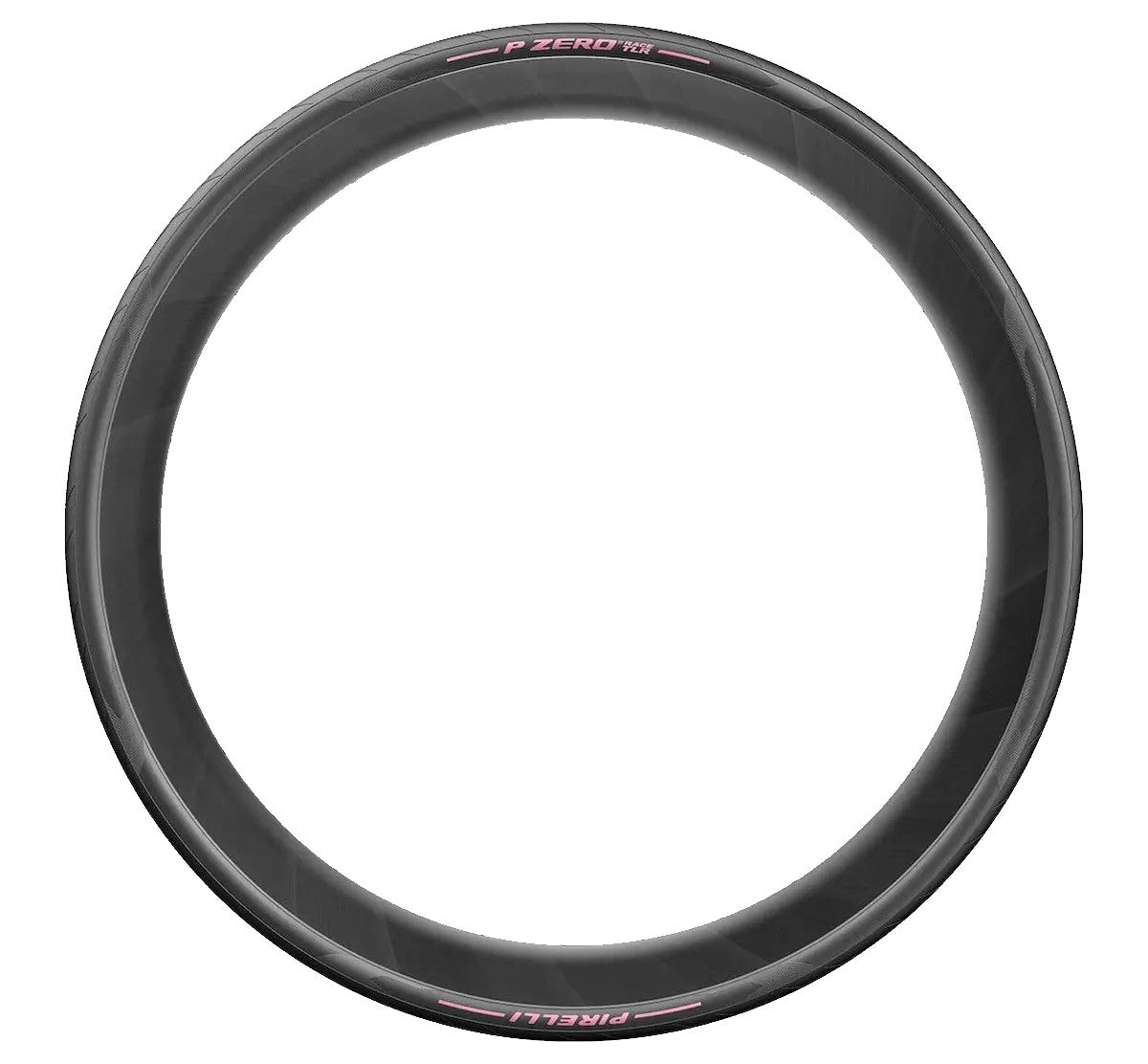 Reifen PIRELLI P ZERO RACE TLR 700x28c Tubeless Ready Rosa