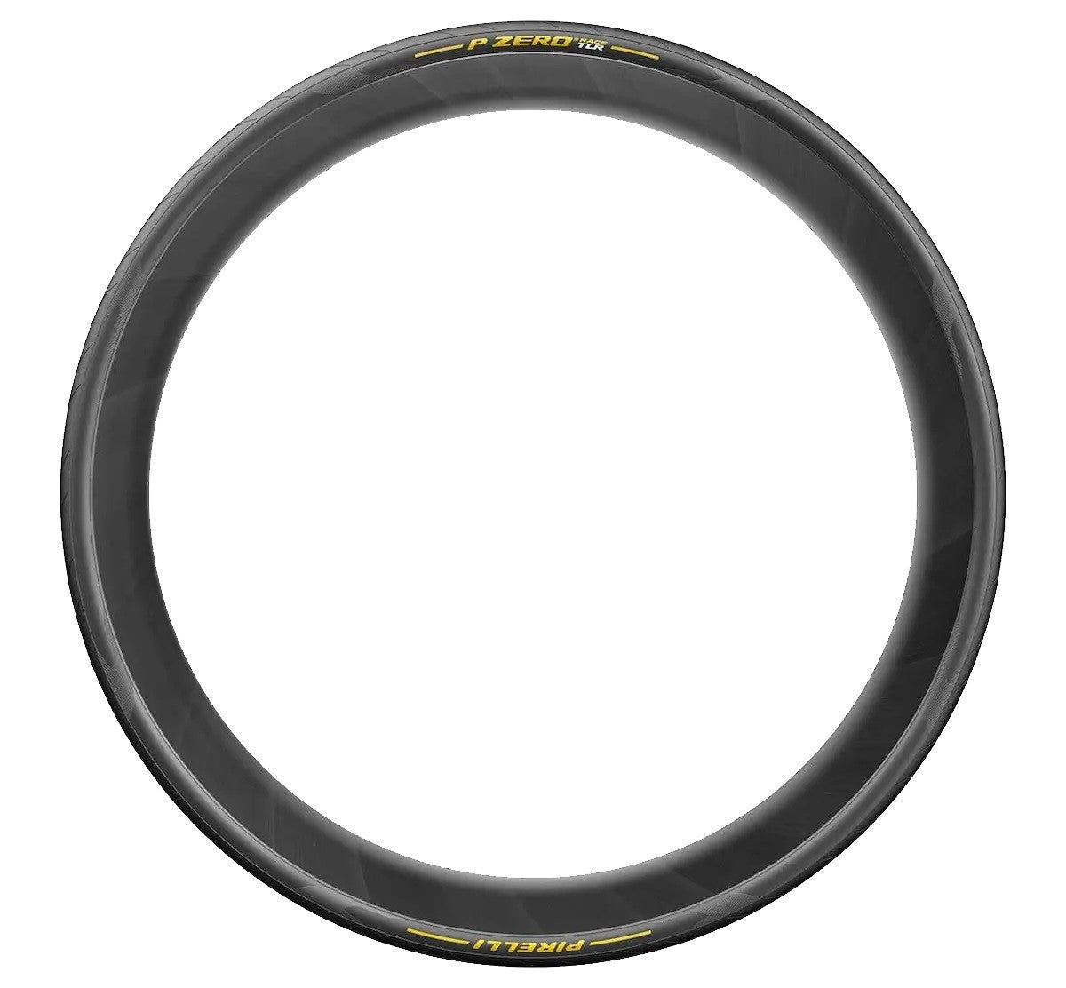 PIRELLI P ZERO RACE TLR 700c Tubeless Ready Reifen Gelb