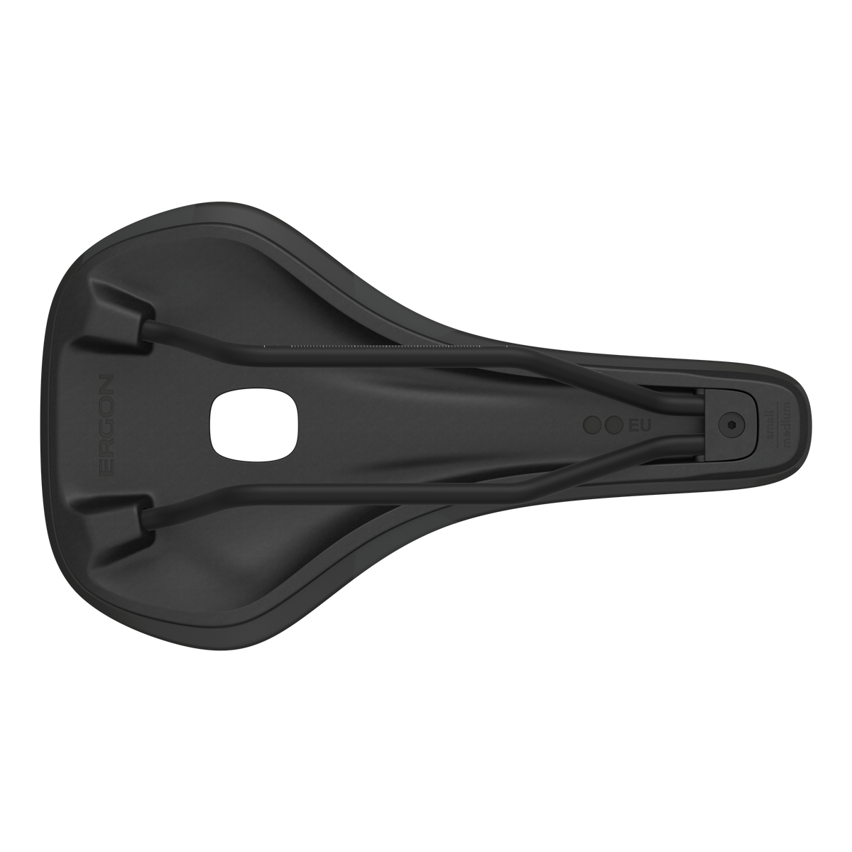 ERGON SR Allroad Sattel mit CrMo-Gestell — weitere Ansicht