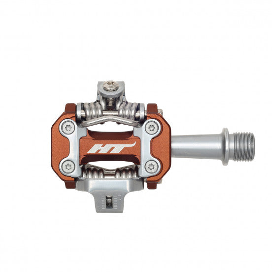Pedale HT COMPONENTS M2 Bronze – Probikeshop