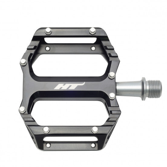 Plattformpedale HT COMPONENTS AR09 Schwarz – Probikeshop