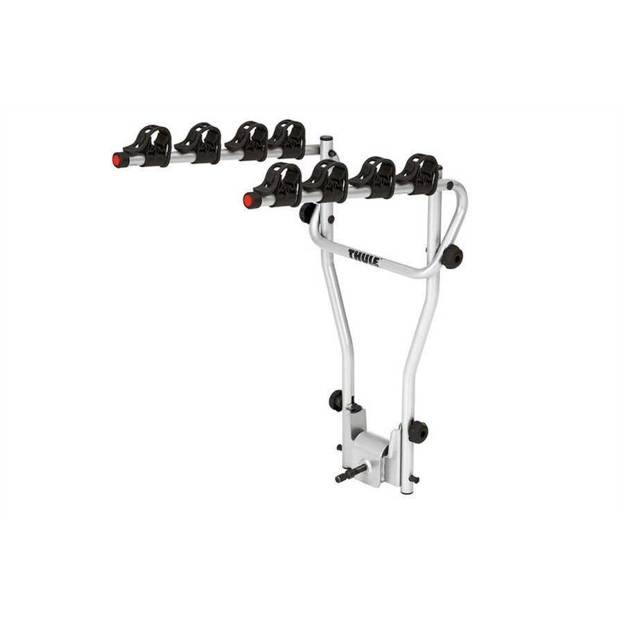 fahrradanhänger 4 Fahrradträger THULE HANGON 4 Fahrräder auf Anhängerkupplung – Probikeshop