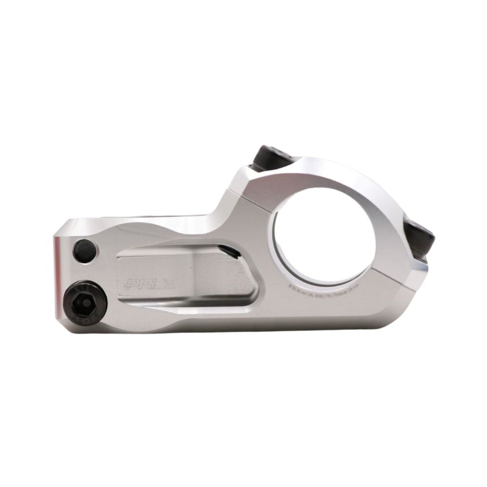 Vorbau PRIDE CAYMAN V2 Ø31.8mm Silber