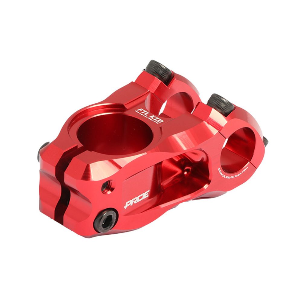 Vorbau PRIDE FTL Kids Rot