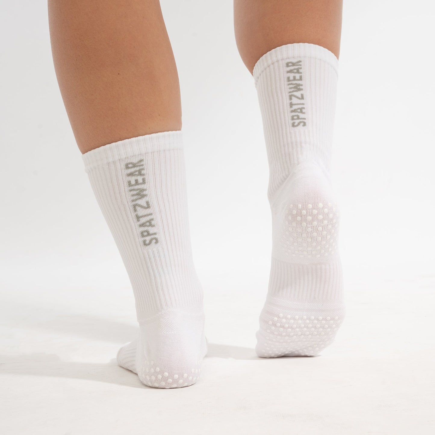 SPATZWEAR PRO SOKZ Socken Weiß