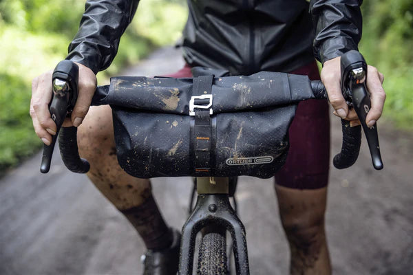 Lenkertasche ORTLIEB ACCESSORY PACK 3.5 L Grau