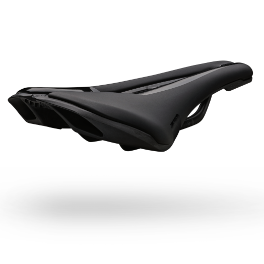 Sattel PRO STEALTH TEAM CURVED 152mm Schienen Carbon Schwarz
