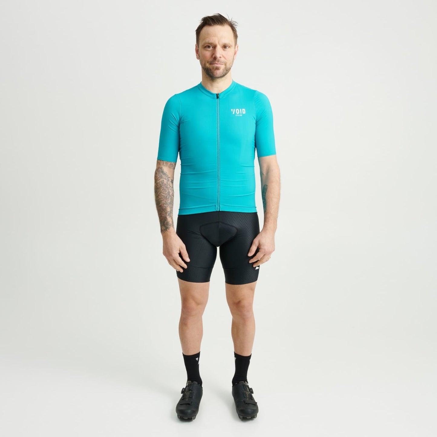 VOID PURE JERSEY 2.0 Trikot Kurzarm Türkis