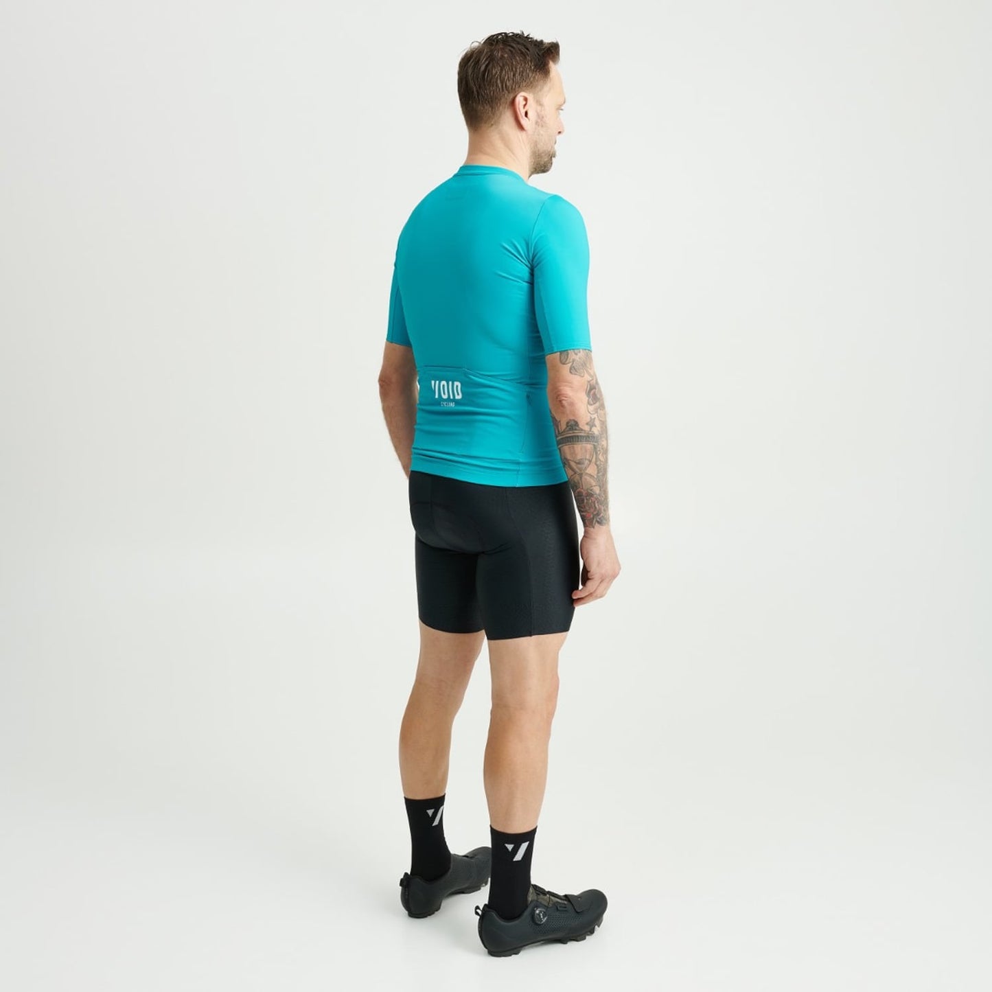 VOID PURE JERSEY 2.0 Trikot Kurzarm Türkis