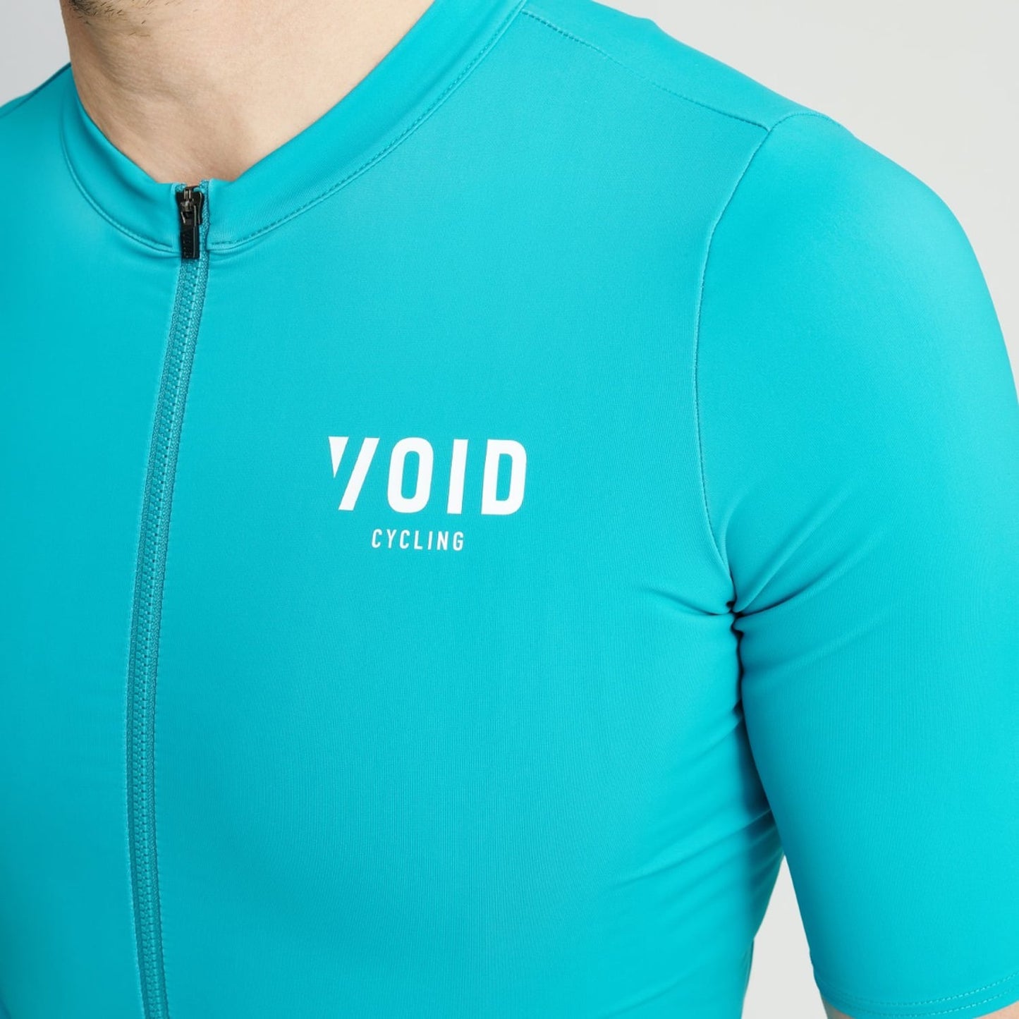 VOID PURE JERSEY 2.0 Trikot Kurzarm Türkis