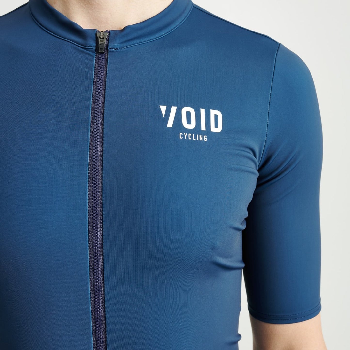 VOID PURE JERSEY 2.0 Trikot Kurzarm Marine